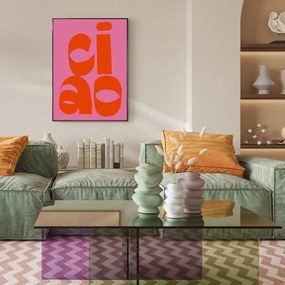 Tablou 50x70 cm Ciao – Styler