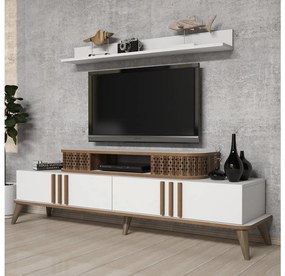 Mobilier living Sedanu (alb) . 1095652