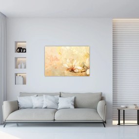 Tablou - Flori (90x60 cm)
