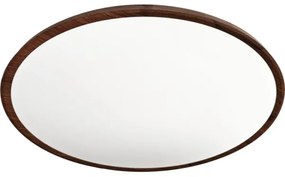 Plafonieră LED 40W, 230V, 3000/4000/6500K, Ø 50 cm, maro