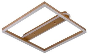 Plafonieră LED dimabilă LED/60W/230V 3000-6500K + telecomandă