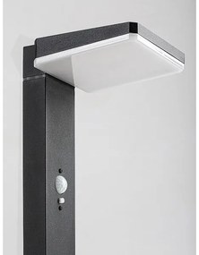 Rabalux 77079 - Lampă solară LED exterior LASSET 4,4W 3,7V IP54 antracit