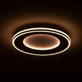 Brilagi - Corp de iluminat LED reglabil TRIVARO LED/72W/230V 3000-6000K Ø 40 cm + telecomandă