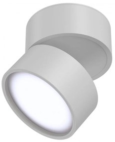 Spot aplicat directionabil LED design modern Onda 4000K alb MYC024CL-L12W4K