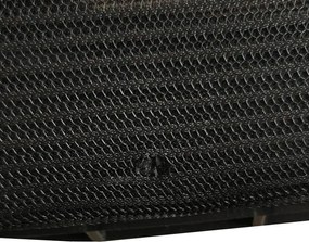 RESIGILAT - Scaun ergonomic de lucru din mesh OFF 650 negru