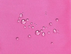 Husă pentru fotoliu puf 140 x 180 cm Fiamma (fuchsi). 1079030