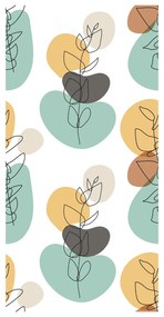 Tapet - Decor floral XI.