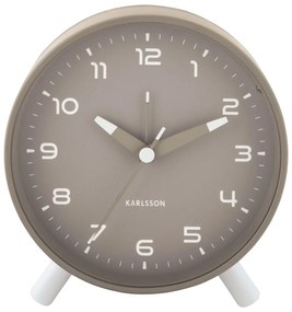 Ceas deșteptător ø 11 cm Orgullo – Karlsson