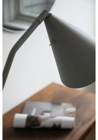 Markslöjd 108891 - Lampă de podea LED dimerizabilă FUNIL LED/4,9W/230V gri