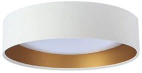 LED Plafonieră SMART GALAXY 36W 230V Wi-Fi Tuya alb/auriu + DO