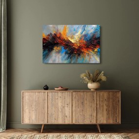 Tablou - Textura culorii (90x60 cm)