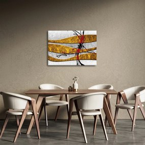 Tablou abstract (70x50 cm)