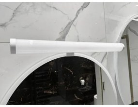 Lumină LED pentru oglindă de baie, 10W, 230V, 45 cm, IP44, alb