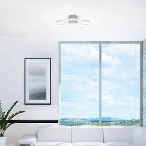 Lustră LED aplicată GO 3xLED/6W/230V Briloner 3186-039