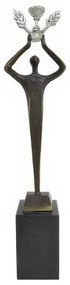 Trofeu bronz "Campion" locul II argint