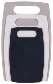 Tocatoare din plastic, set de 3 culori