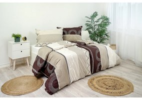 Stanex Lenjerie de pat din bumbac Machaito, 140 x 220 cm, 70 x 90 cm