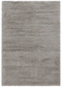 Covor maro deschis 200x290 cm Fluffy – Ayyildiz Carpets