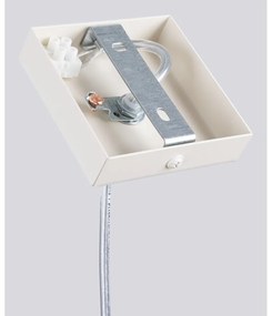 Lustră crem Fideus – Sollux