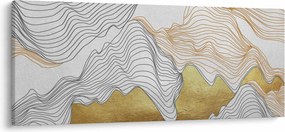 Tablou - Decor III. (120x50 cm)
