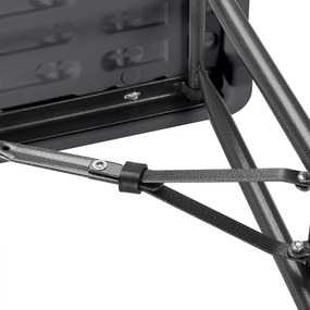 Deuba Set de bere 183 cm - antracit