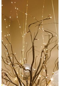 Pom LED artificial decorativ de Crăciun de exterior TREE 176xLED/230V 2,5 m