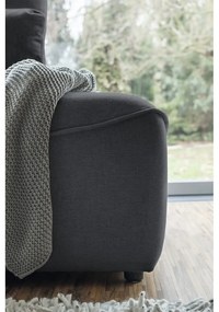 Colțar gri închis extensibil (colț variabil) Homely Tommy – Miuform