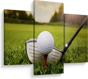 Tablou - Golf (90x60 cm)