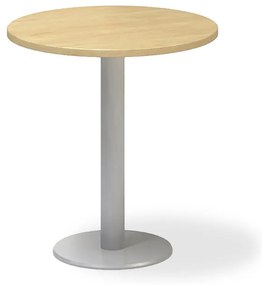 Masa de intalnire ProOffice, diametru 70 cm, para salbatic