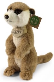 Rappa Suricată de pluș 23 cm ECO-FRIENDLY SOFT