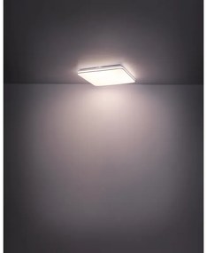 Plafoniera LED dimabila cu telecomanda LASSY 48W