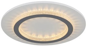 Plafoniera LED CCT cu telecomanda JAYDEN 35cm