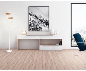 Eglo 33167 - Lampadar TOWNSHEND 2xE27/60W/230V