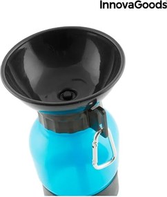 Sticlă de călătorie pentru câini InnovaGoods