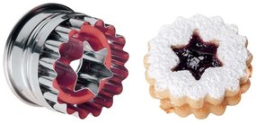 Westmark Formă pentru biscuiți de Crăciun Stea, 5cm