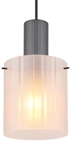 Lustră pe cablu Globo 15904HF TULIVAR 1xE27/40W/230V