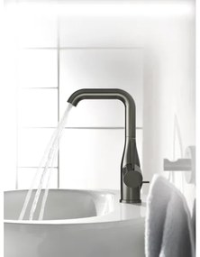 GROHE 23590AL1 - Baterie lavoar ESSENCE, mărime S, finisaj grafit