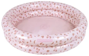 Piscina Old Pink 100 cm - 2 inele