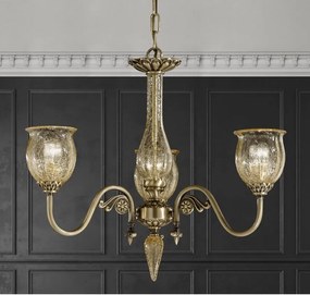 Candelabru LUX design clasic realizat manual Amanda 3L