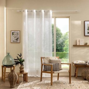 Perdea bej 140x280 cm Marius – douceur d'intérieur