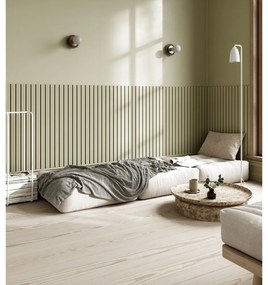 Puf galben muștar More – Karup Design