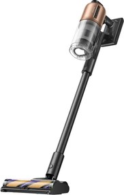 Aspirator verticar fara fir Dreame Z20 Station VZV25A, 715 W, 250 AW, 140.000 rpm, 3 viteze, stație de golire automată de 3 l, 90 min, HEPA H14, LED, motor fără perii, negru