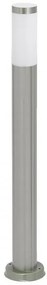 Stalp exterior H-65cm, IP44, Inox torch 8264 RX