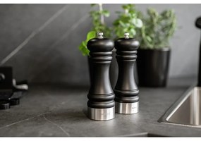 Râșniță de sare din lemn Sali - Wenko