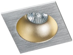 Spot incastrat tavan/plafon stil modern Hugo aluminiu