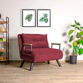 Sando Single Maroon fotoliu