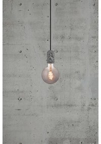 Cablu de alimentare Nordlux HANG 1xE27/40W/230V gri/negru