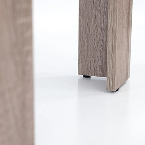 Masa de sufragerie Yorki Standard 160x90 cm stejar yorki