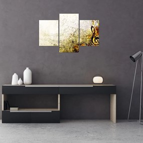 Tablou - Puterea muzicii (90x60 cm)