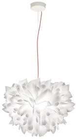 Lustra design unicat realizat manual Veli Frunze M, 45cm